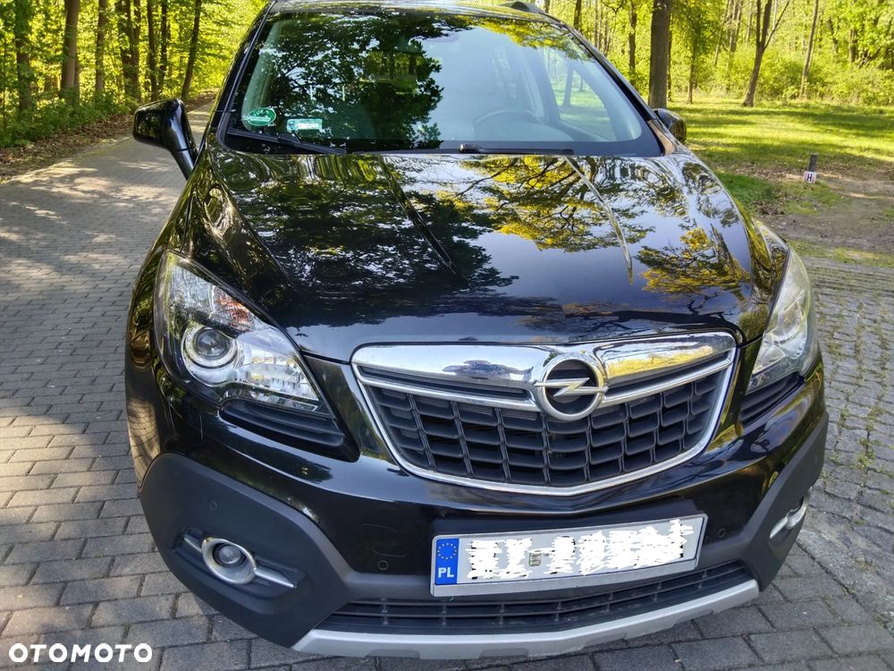 Opel Mokka 1.6 CDTI Cosmo - 7
