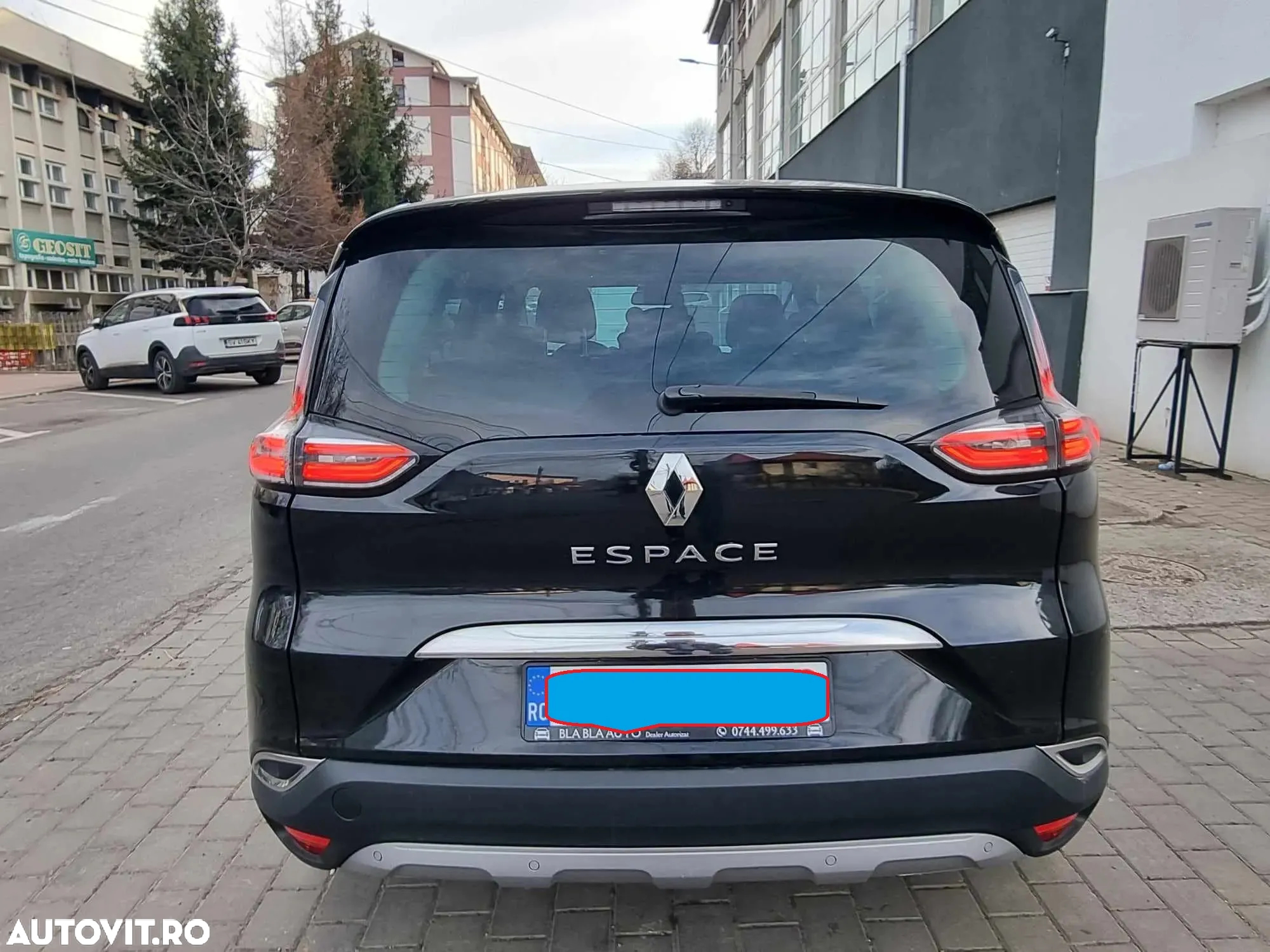 Renault Espace Energy dCi 160 EDC Intens - 18