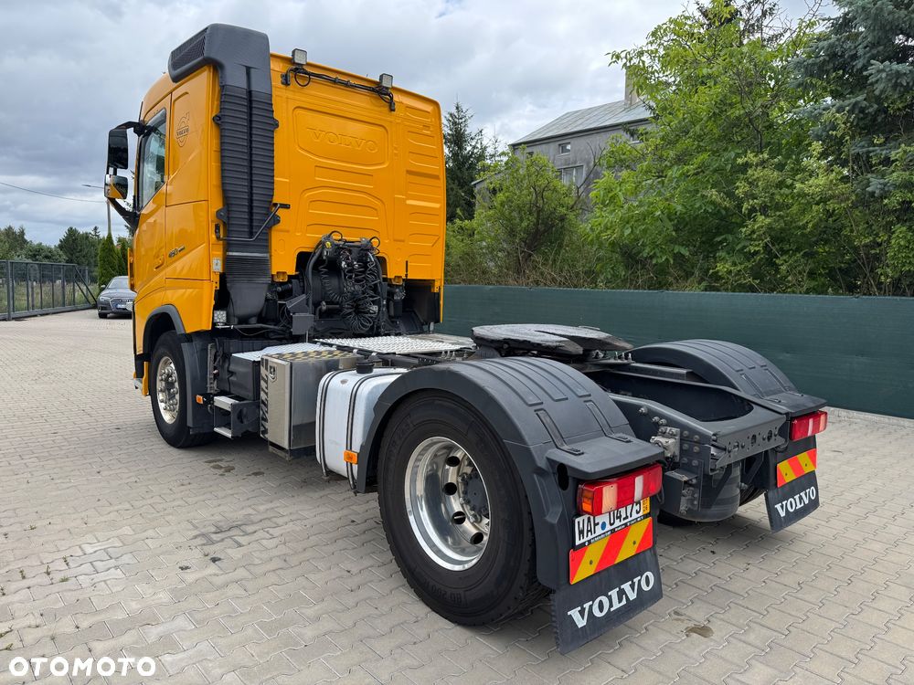 Volvo Volvo FH4  , Xenon , ACC, Hydraulika, Sprowadzony z Niemiec. - 12