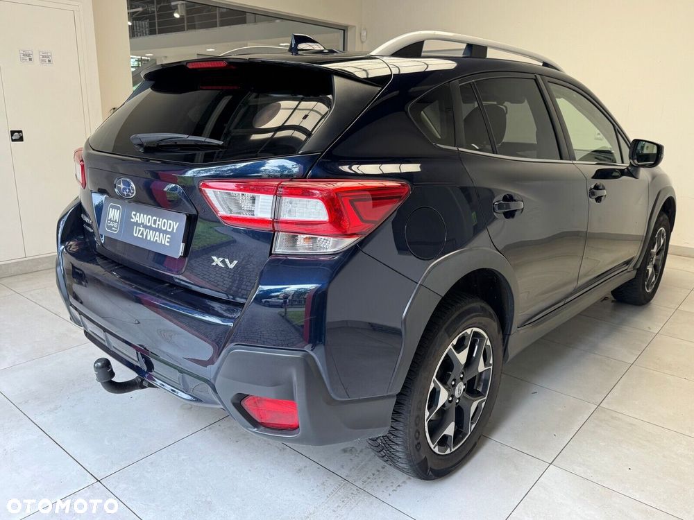 Subaru XV 1.6i Comfort (EyeSight) Lineartronic - 4