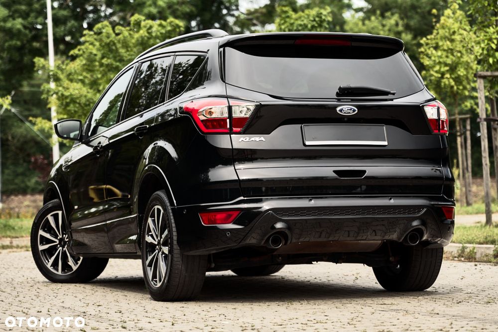 Ford Kuga 2.0 TDCi AWD ST-Line Black - 2