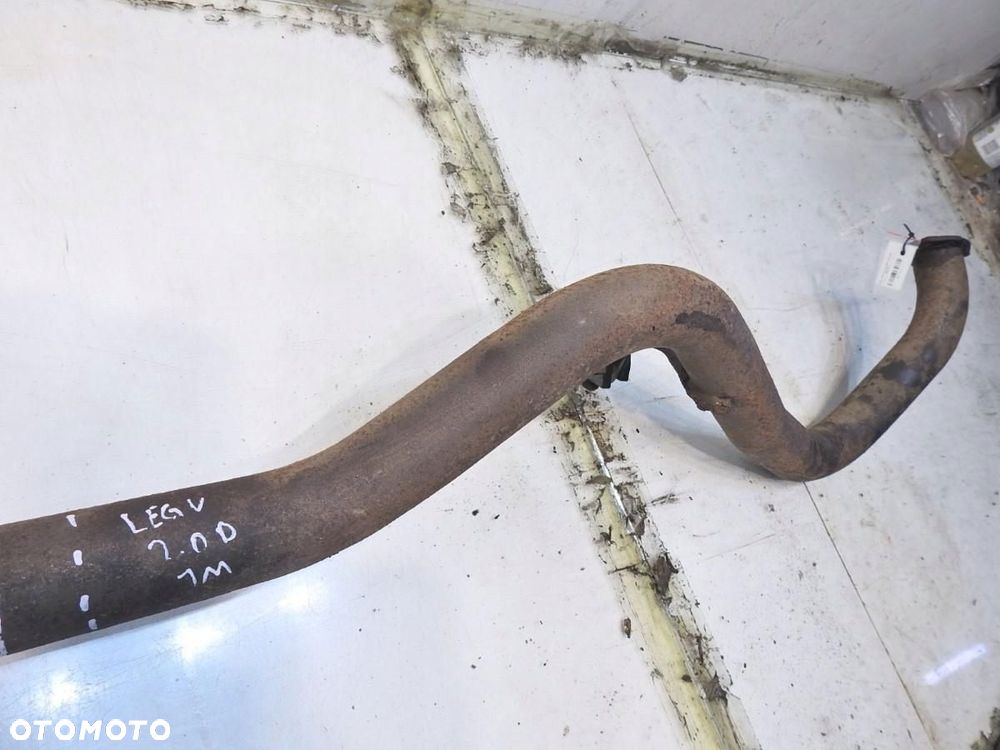 RURA WYDECHOWA SUBARU LEGACY V 2.0 D - 3