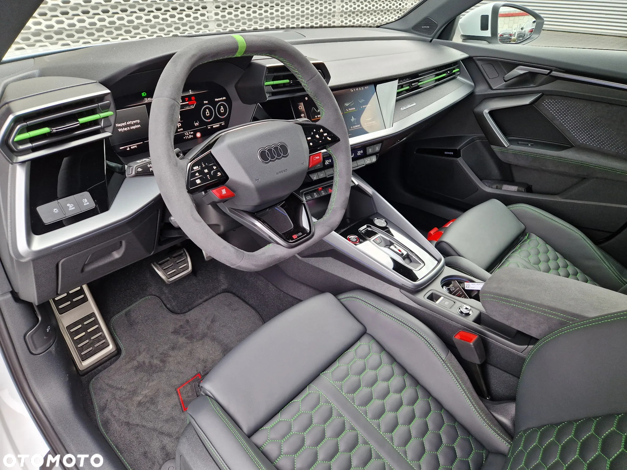 Audi RS3 Sportback ver-tfsi-quattro-s-tronic - 10