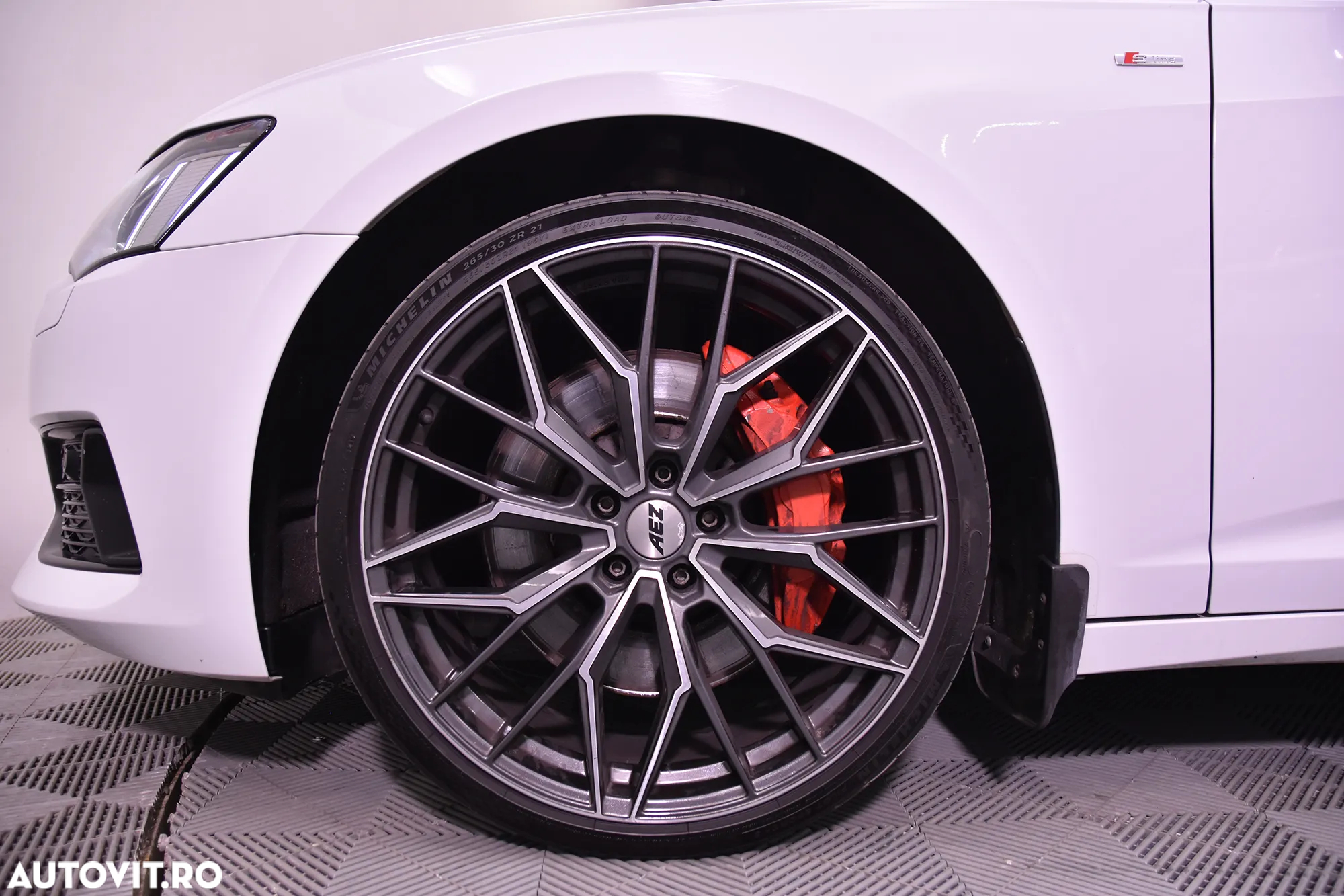 Audi A6 55 TFSI quattro S tronic S line - 13