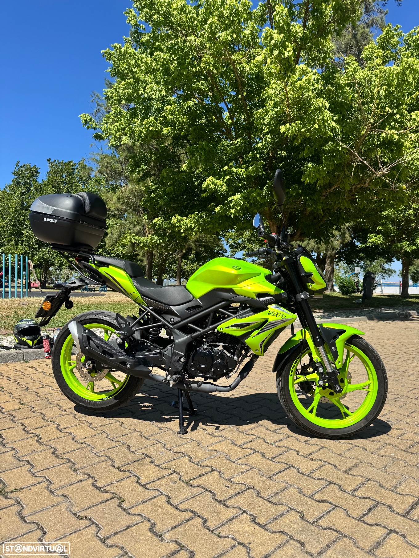 Benelli 125 - 2