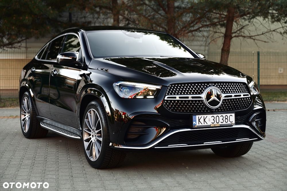 Mercedes-Benz GLE 300 d mHEV 4-Matic AMG Line - 14