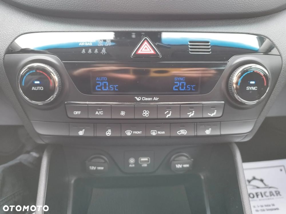 Hyundai Tucson 1.6 Turbo 4WD DCT Advantage - 17