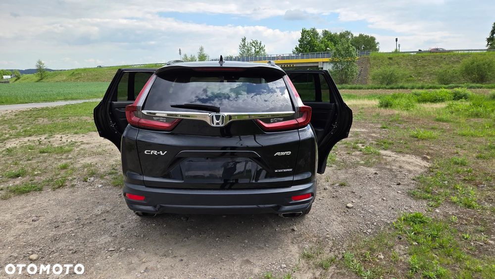 Honda CR-V - 25