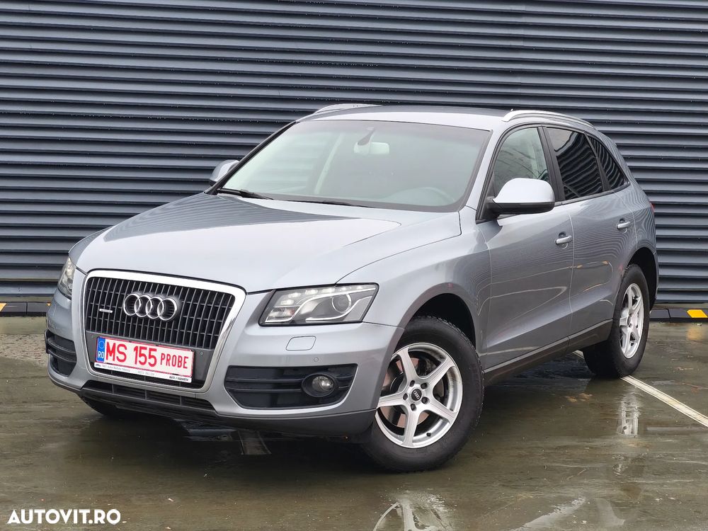 Audi Q5 2.0 TDI Quattro Stronic - 3