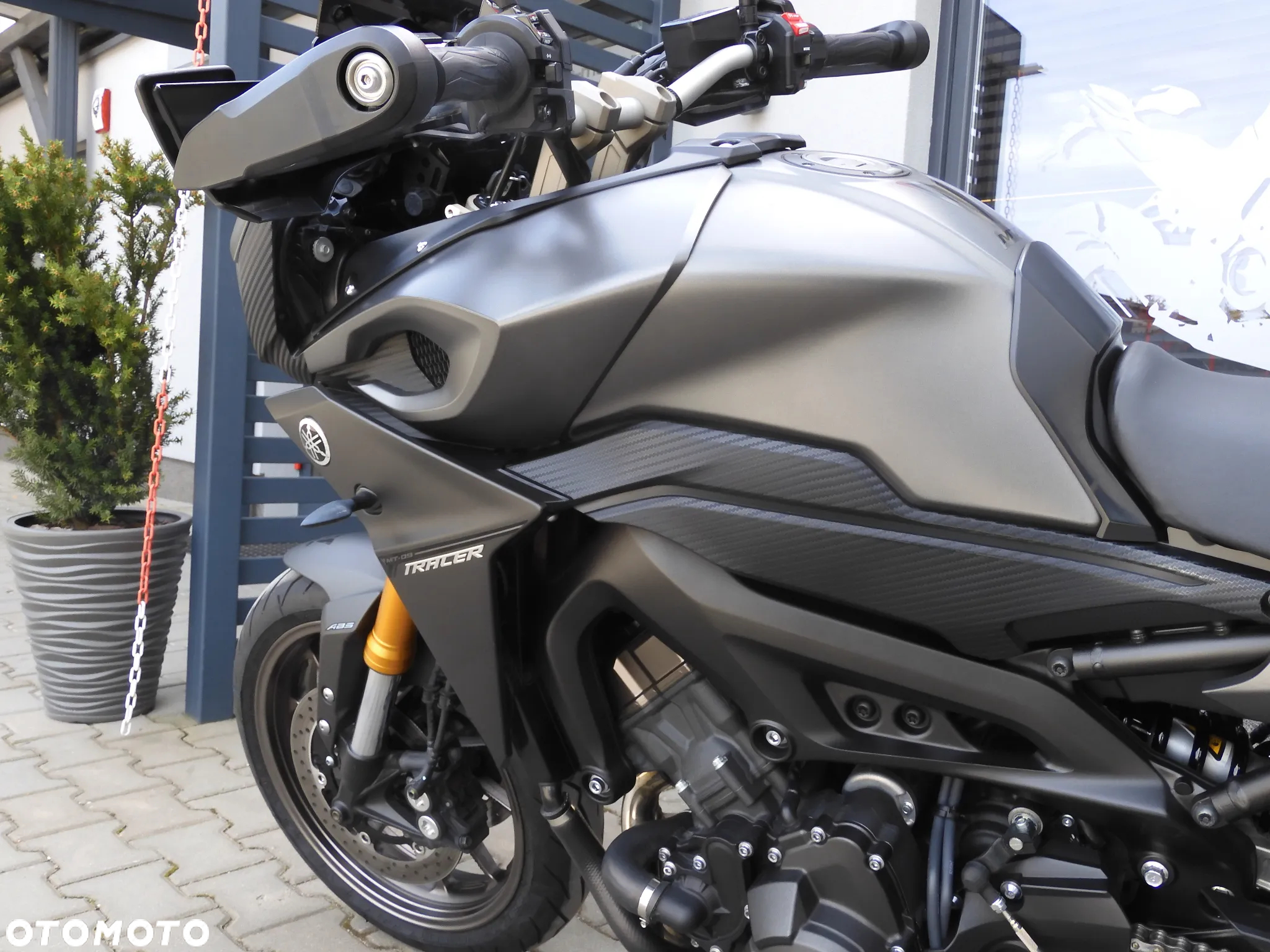 Yamaha Tracer - 36