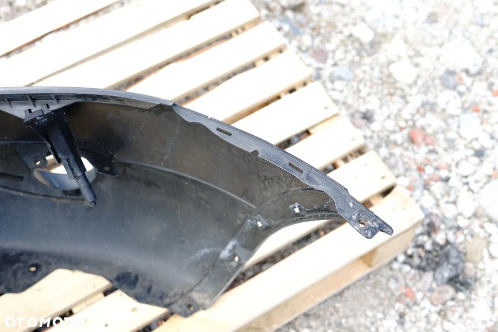 Zderzak przód przedni Nissan Qashqai I J10 Z11G - 8