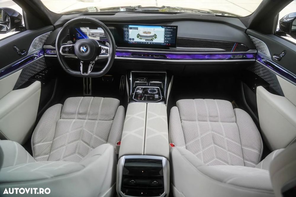 BMW Seria 7 740d xDrive MHEV - 6