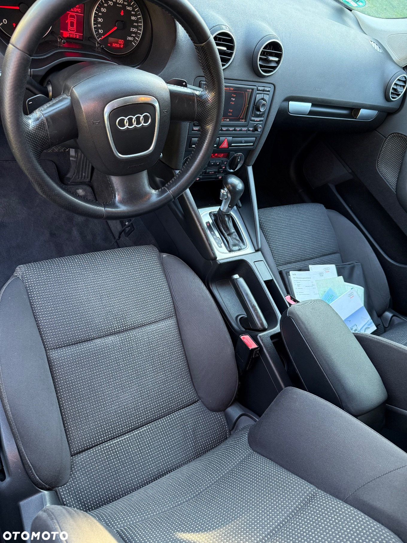 Audi A3 2.0 TDI Sportback DPF (DSG) S tronic Ambiente - 14