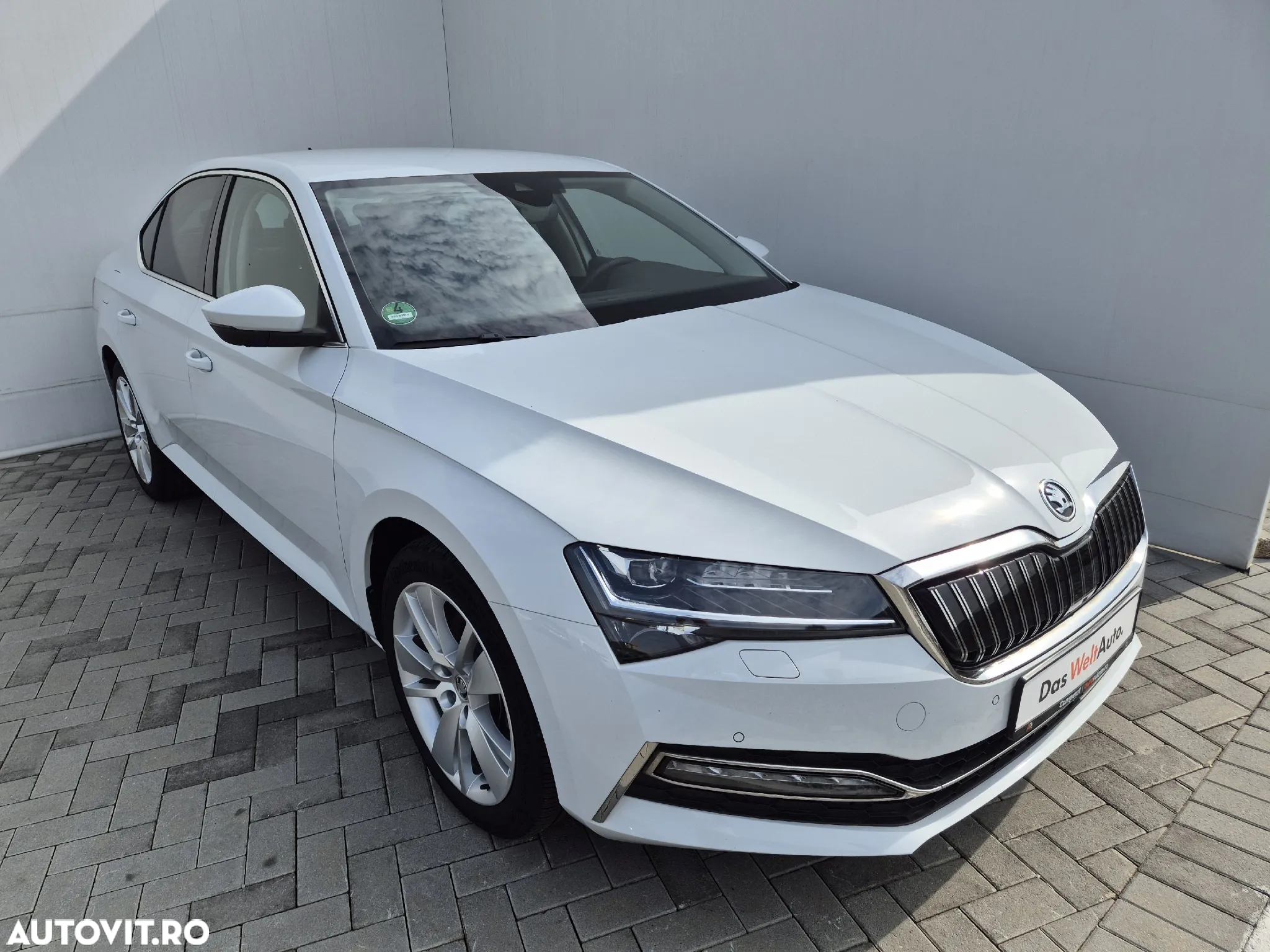 Skoda Superb 1.4 TSI iV DSG Style - 7