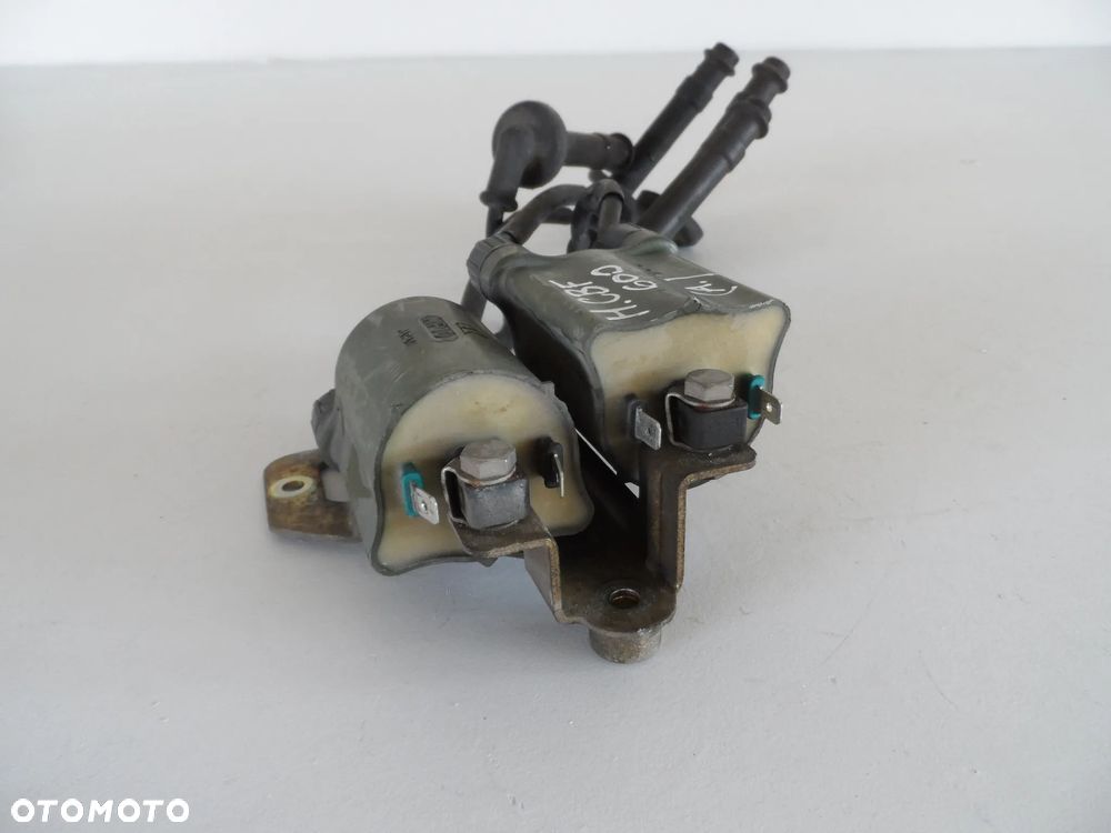 HONDA CBF 600 cewki wysokiego napięcia, przewody, fajki - 3