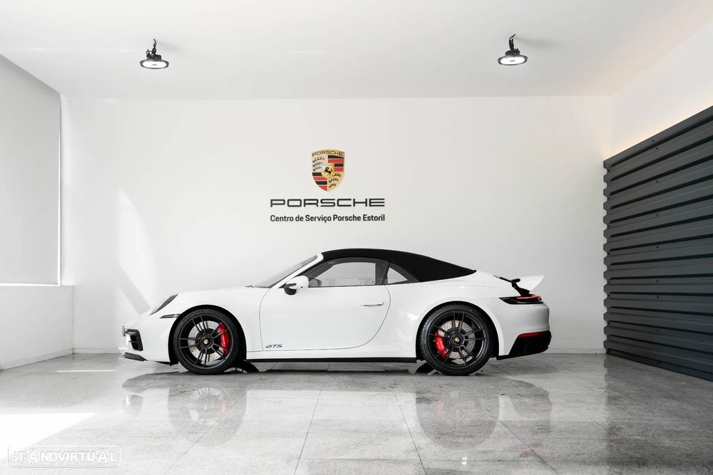 Porsche 911 (992) Carrera 4 GTS PDK - 8