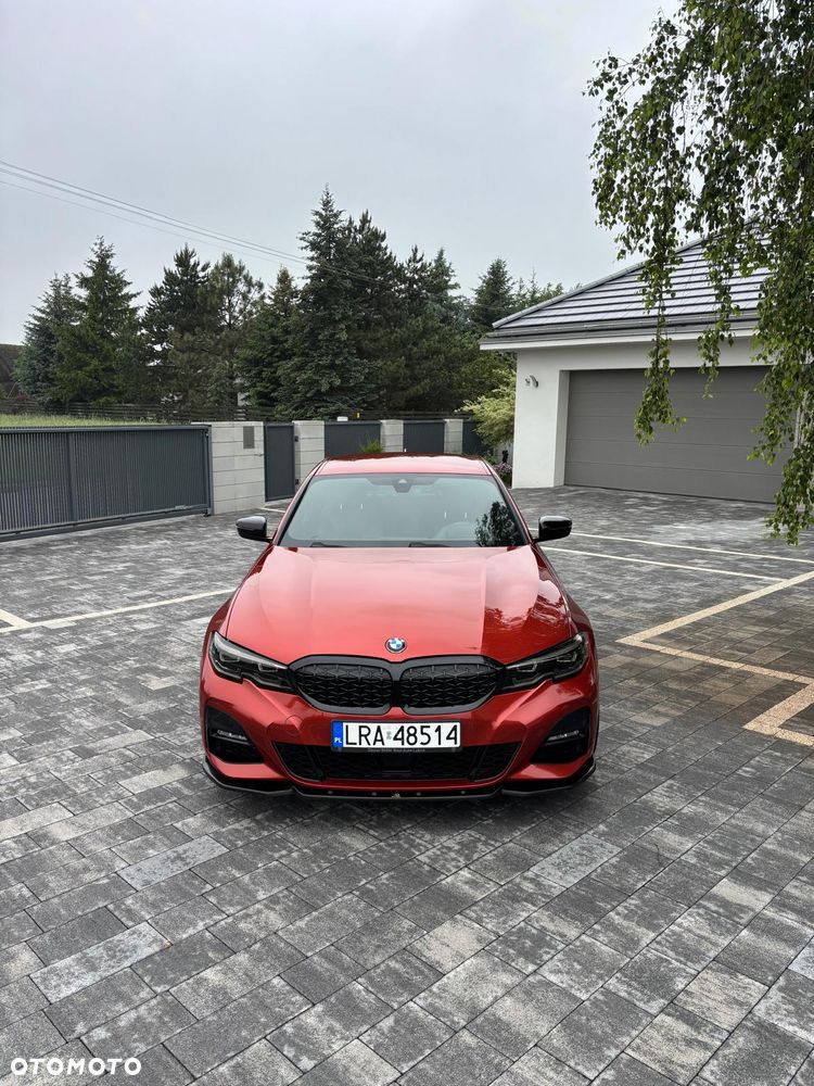 BMW Seria 3 320d xDrive Sport - 3