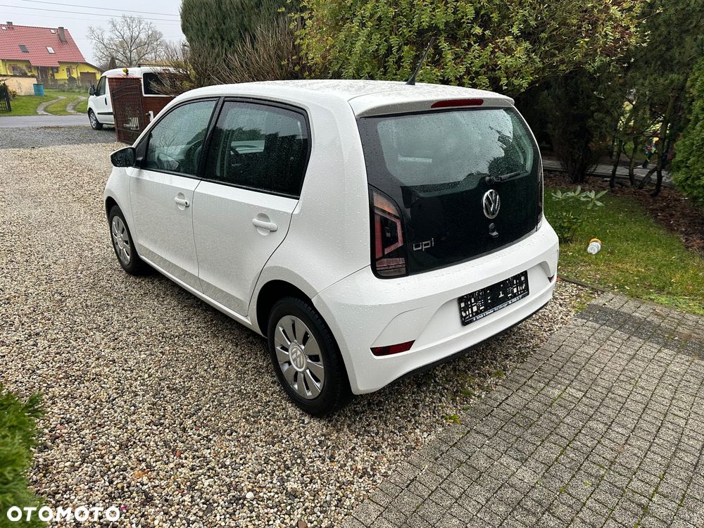 Volkswagen up! - 4