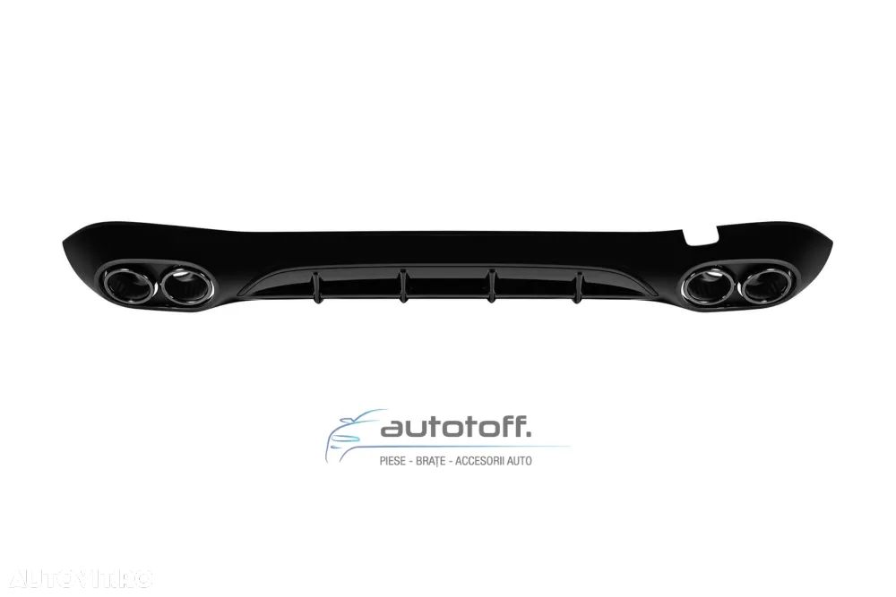 Pachet compatibil cu Mercedes E-Class W214 S214 (2023+) E53 Design - 5