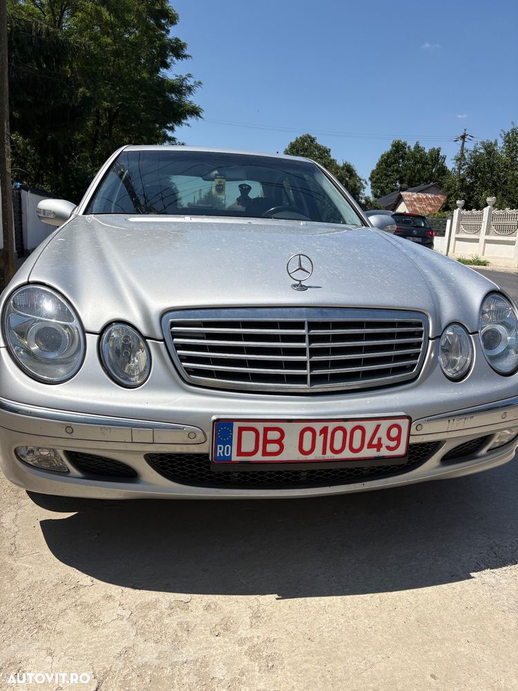 Mercedes-Benz E - 1