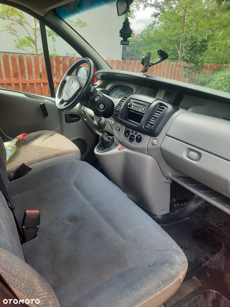 Renault Trafic L1H1 - 14