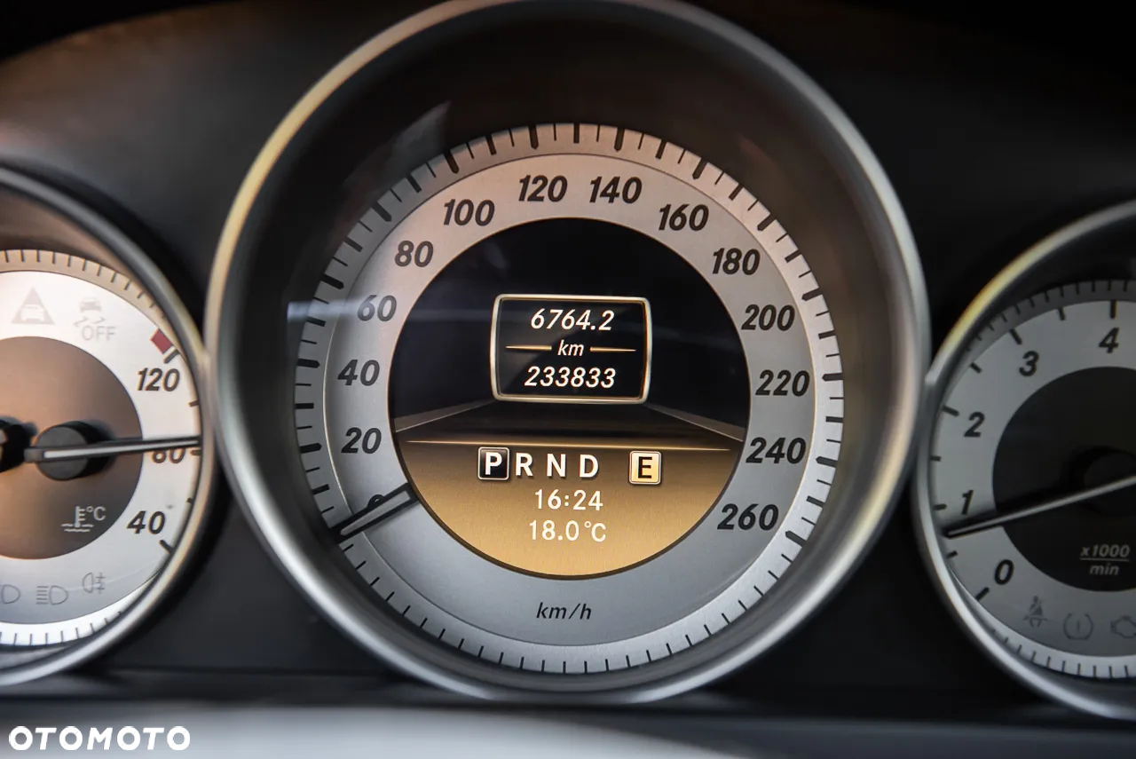 Mercedes-Benz Klasa C 250 Coupe Sport 7G-TRONIC - 20