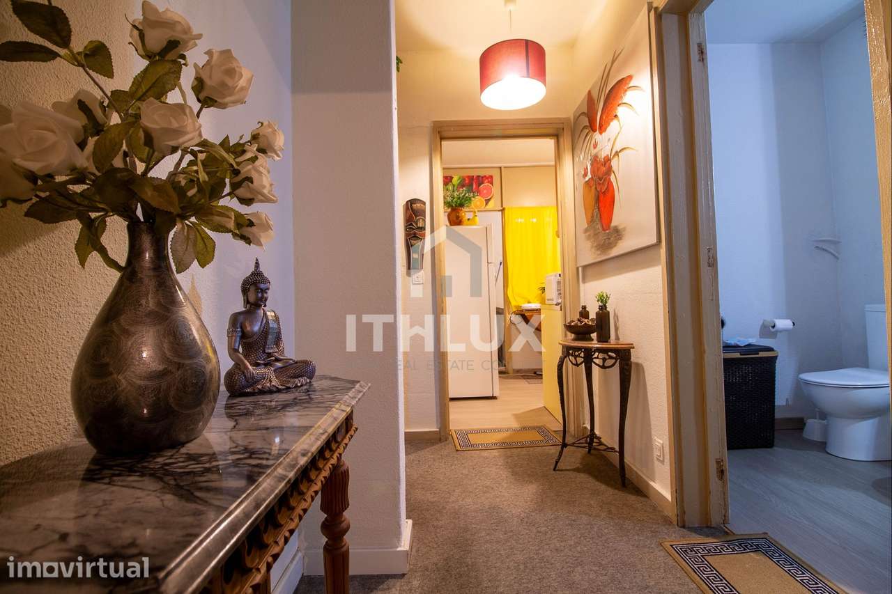 Apartamento T2, Bairro da Balsa, Viseu - Grande imagem: 5/9