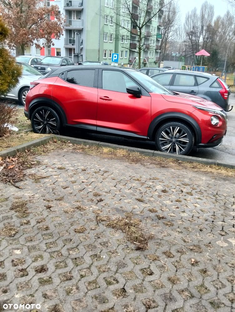 Nissan Juke 1.0 DIG-T N-Design DCT - 8