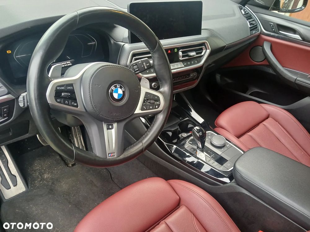 BMW X3 - 9