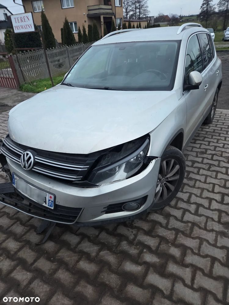 Volkswagen Tiguan 2.0 TDI DPF BlueMotion Technology Life - 10