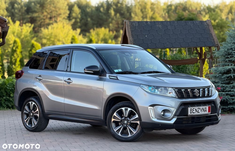Suzuki Vitara 1.4 Boosterjet Premium 2WD - 15