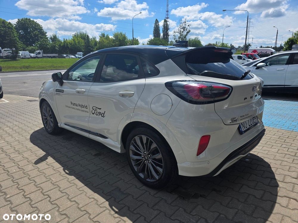 Ford Puma - 7