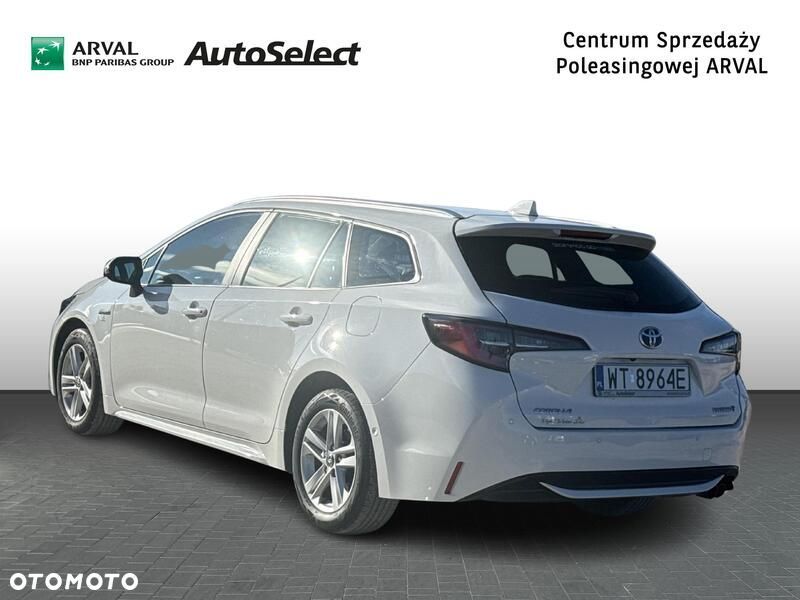 Toyota Corolla - 4