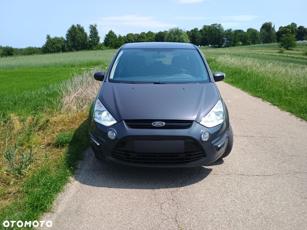 Ford S-Max - 1