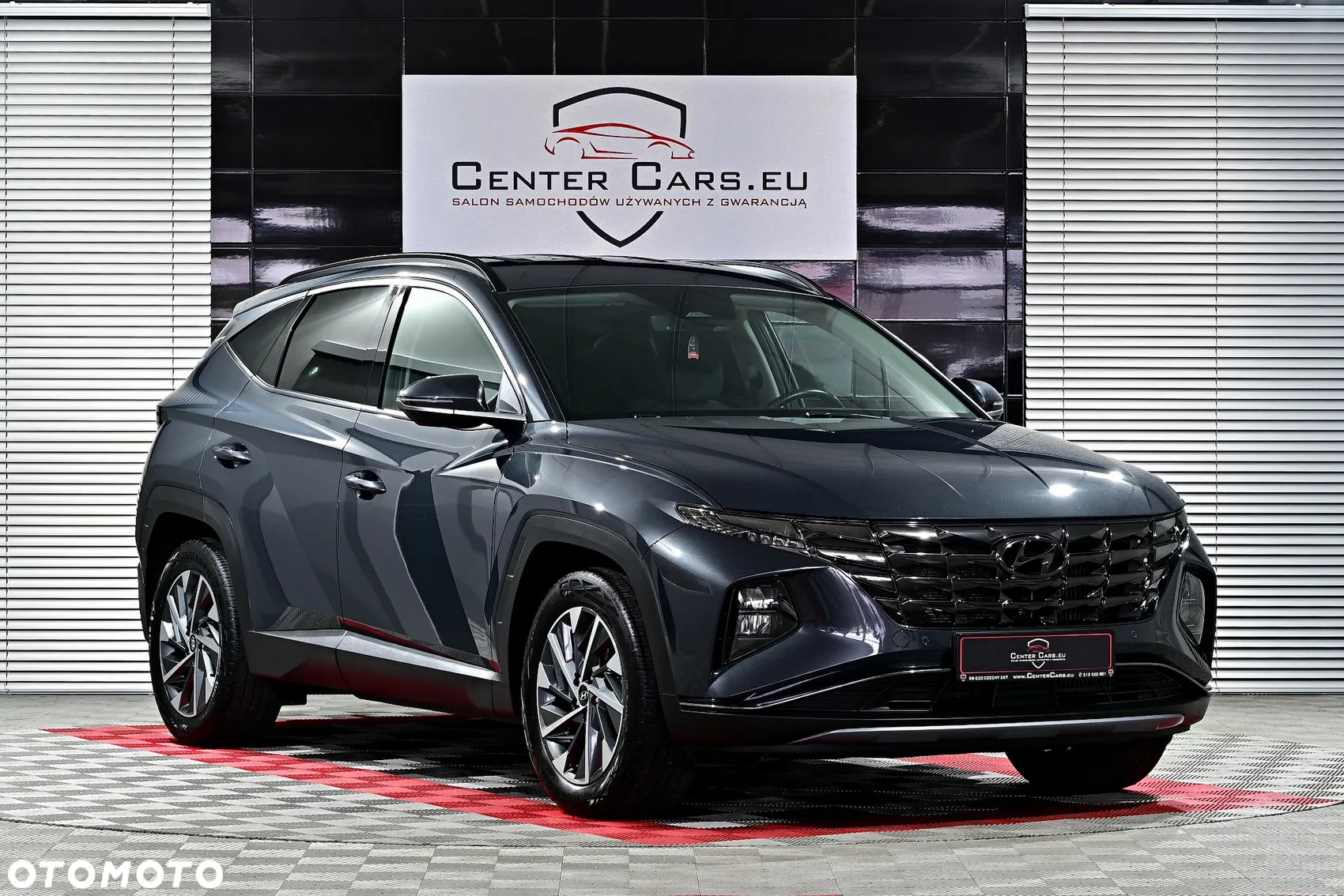 Hyundai Tucson - 4