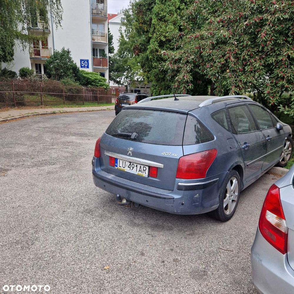 Peugeot 407 2.0 HDI Intense - 3