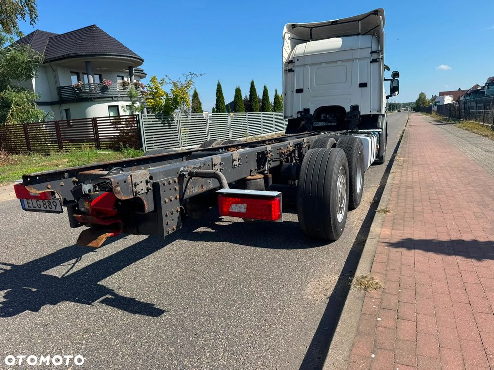 Scania P450 - 7