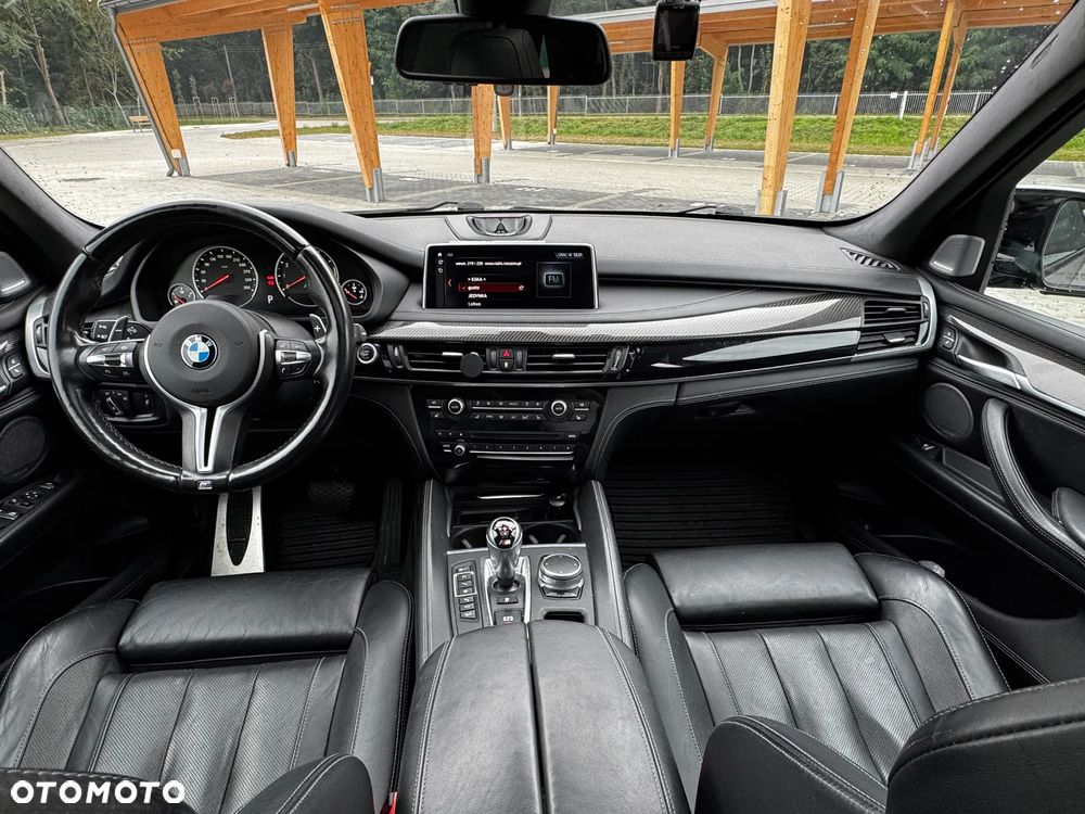 BMW X5 M - 7