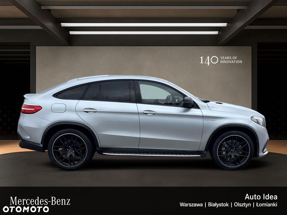 Mercedes-Benz GLE AMG 63 4-Matic - 7