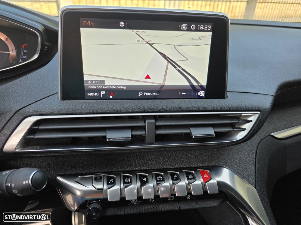 Peugeot 3008 1.5 BlueHDi GT Line EAT8 - 21