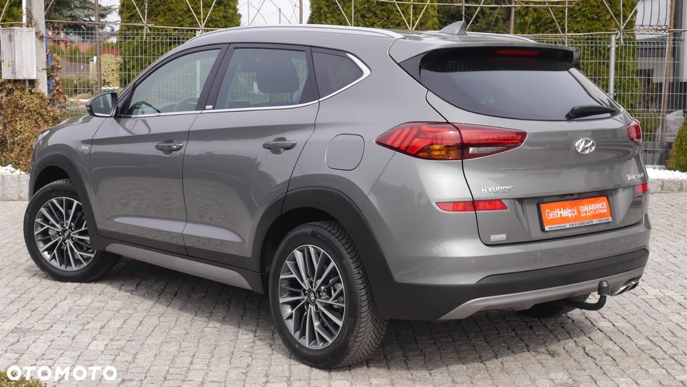 Hyundai Tucson 1.6 CRDi 2WD Select - 21