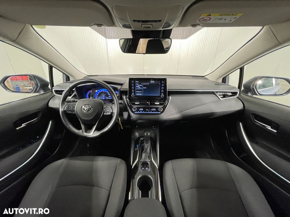 Toyota Corolla 1.5 Dual VVT-iW CVT Dynamic - 8
