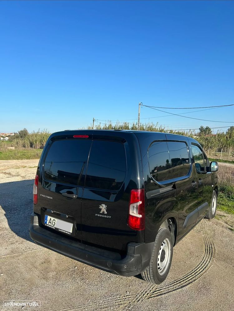 Peugeot Partner - 4