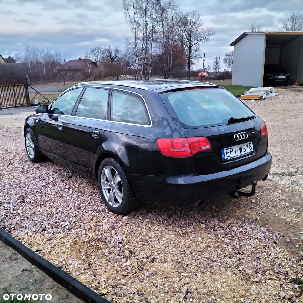 Audi A6 2008 photo 4