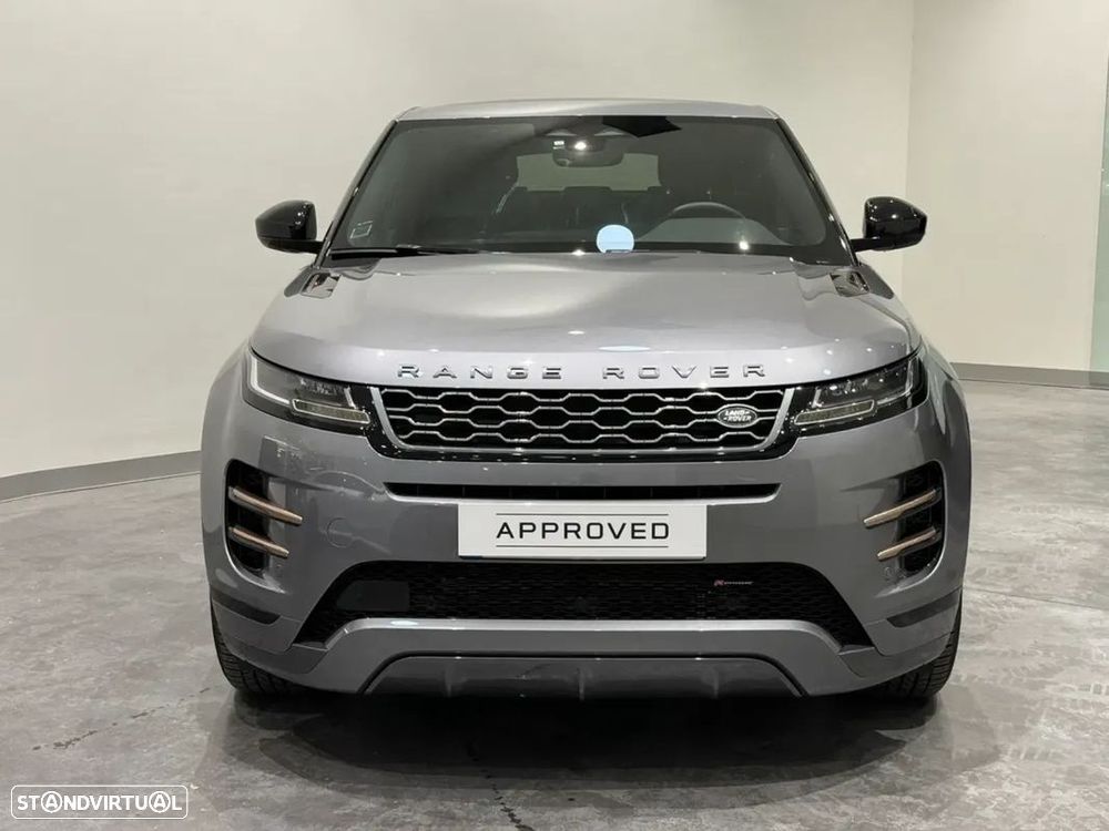 Land Rover Range Rover Evoque 1.5 P300e AWD R-Dynamic S Auto - 19