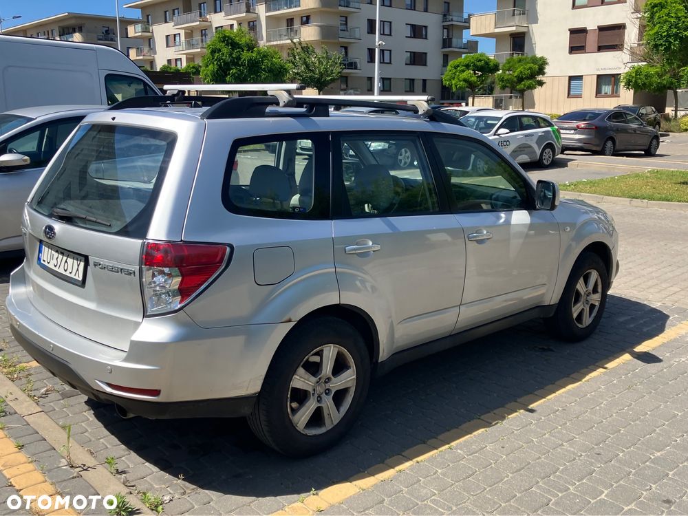 Subaru Forester 2.0 XC 000 - 8