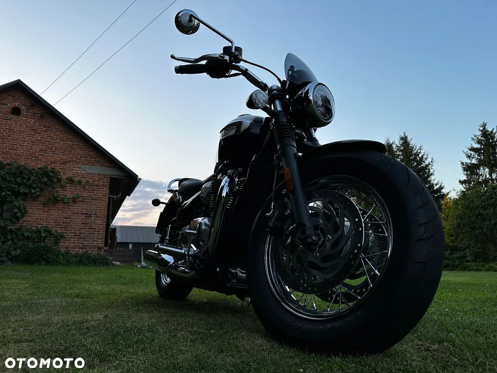 Triumph Speedmaster - 7