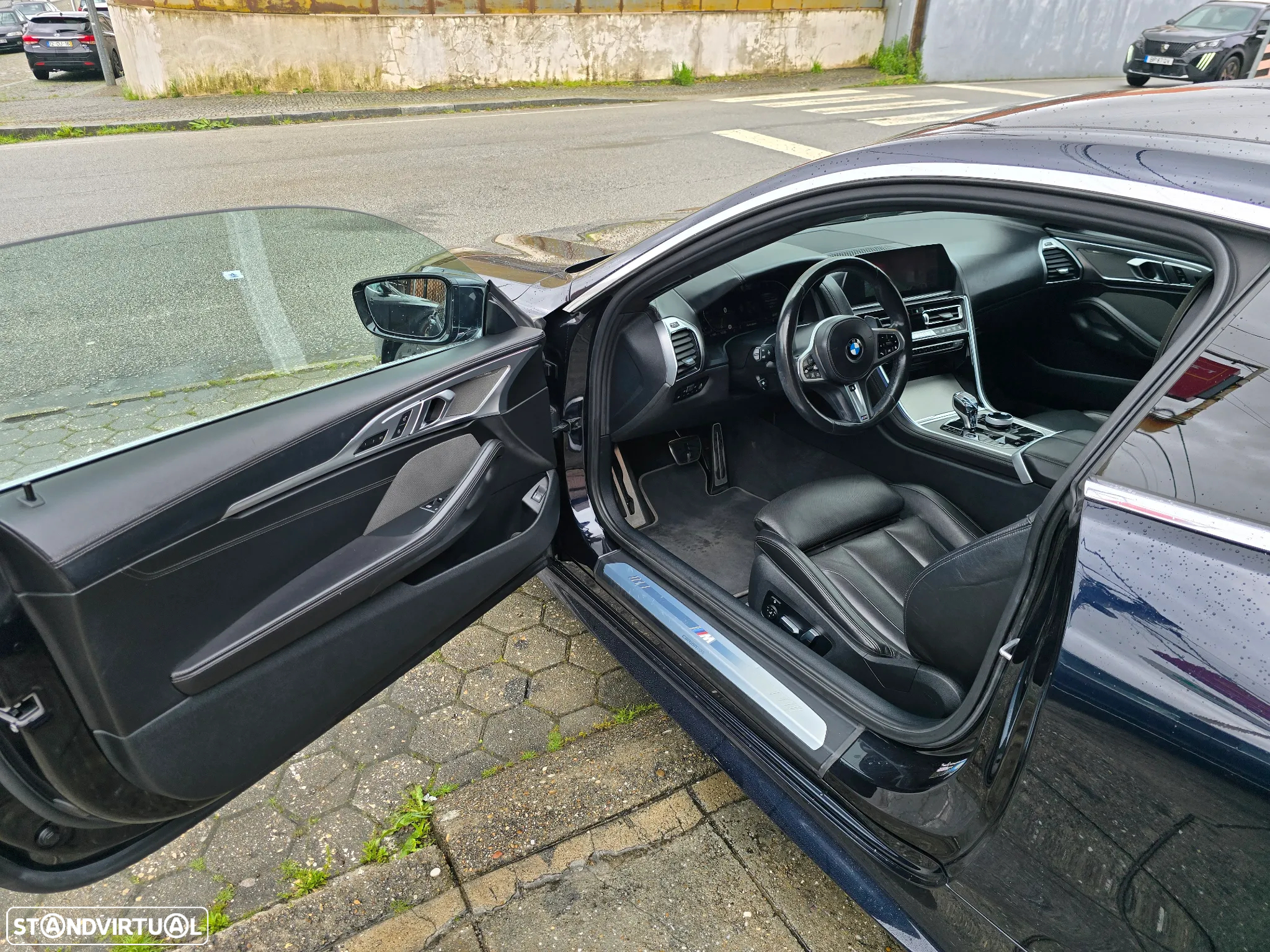BMW 840 d xDrive Pack M - 14