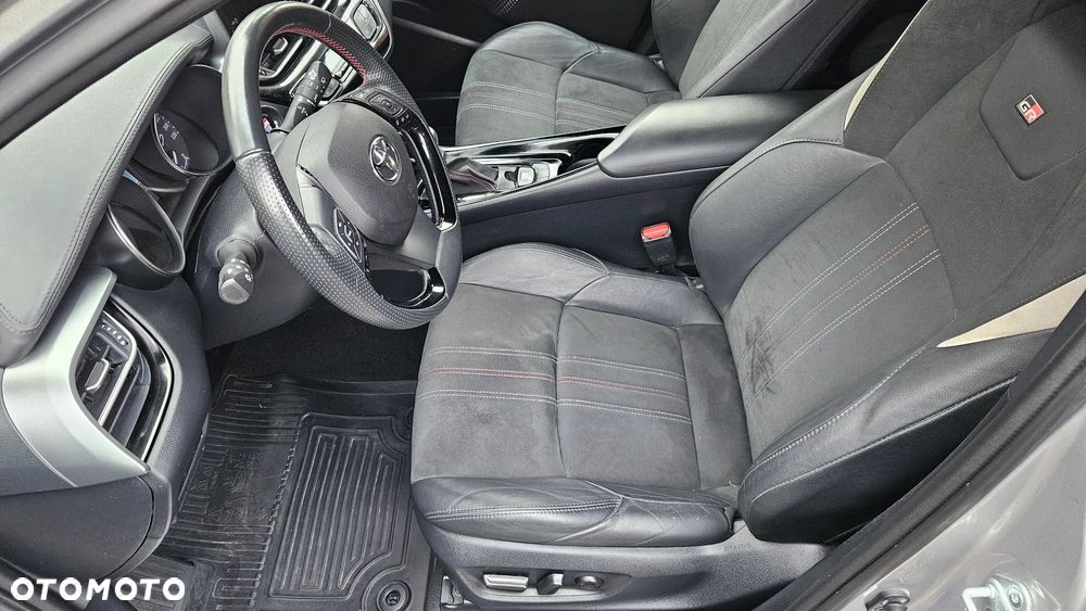 Toyota C-HR - 19