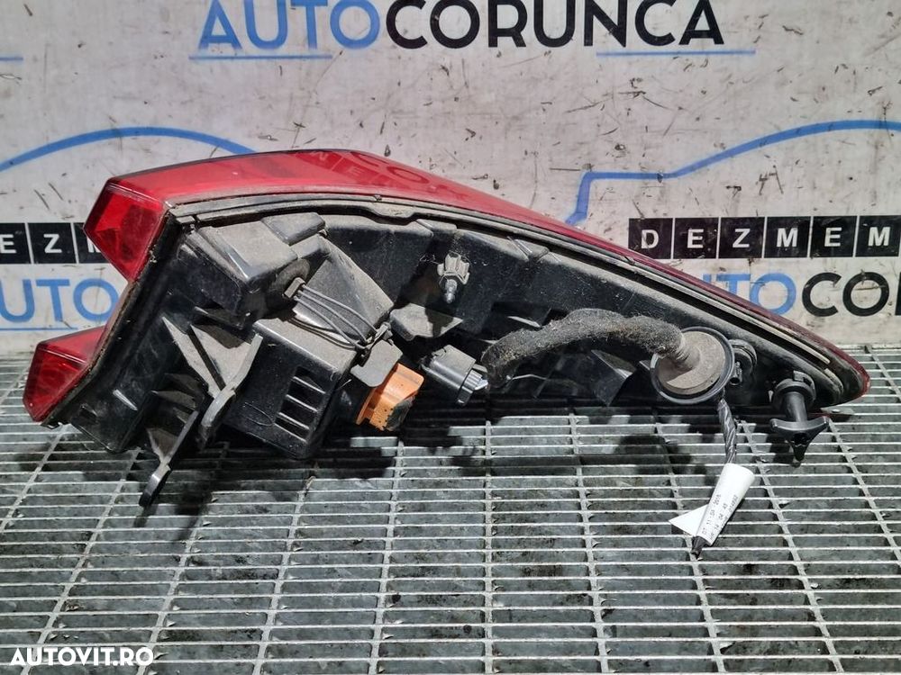 Stop Stanga Renault Kadjar 2015 - 2018 SUV 4 Usi (1317) Cu led - 3